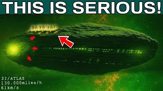 New Object 3I ATLAS is Behaving STRANGELY Getting Close To Mars!