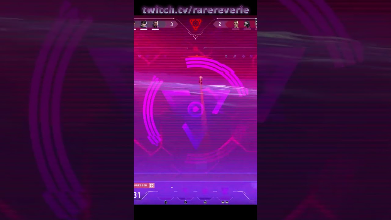 Iso ult Vs KAY/O ult = Glitch???