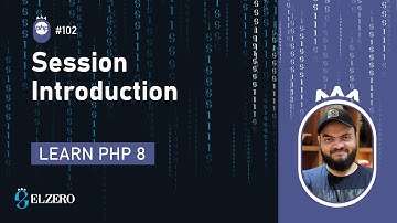 Learn PHP 8 In Arabic 2022 - #102 - Session Introduction