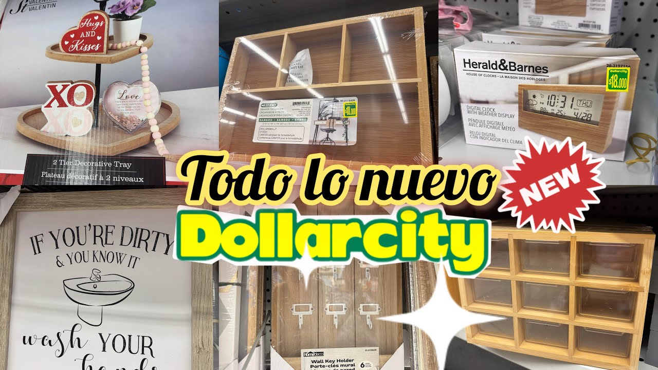 Todo lo nuevo// quede encantada 