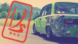 VAZ 2106 Drift Korch. TEST. Тест ВАЗ 2106 Дрифт Корч. screenshot 5
