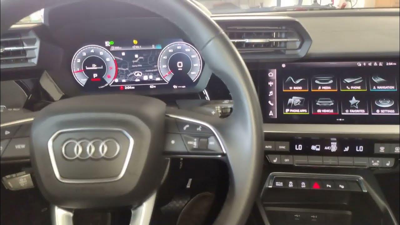 2022 AUDI A3 QUATTRO OIL LIGHT SERVICE LIGHT INTERVAL RESET YouTube 2022-audi-a3-quattro-oil-light-service-light-interval-reset-youtube