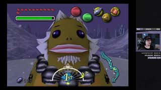 dancing hard under the dead moon (PART 5) [Zelda: Majoras Mask]