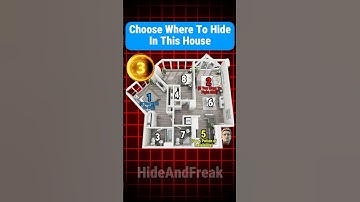 Did you fight or flee? ⚔️💨 #hideandseek #survival #challenge