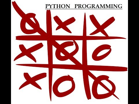 How To Make Tic Tac Toe Game In Python | Python Programming