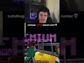 LetsHugo schlägt Xyzoom runter #minecraft #hugosmp #squidgame #letshugo #deutsch #shorts