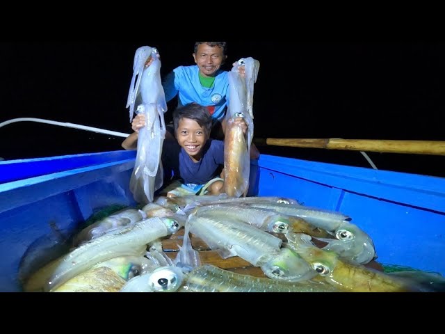 Amazing Live Big Eye Tuna Fishing Caught On Camera! 