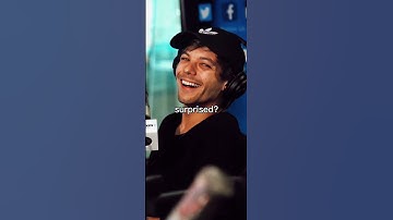 Louis talking to his past self | I