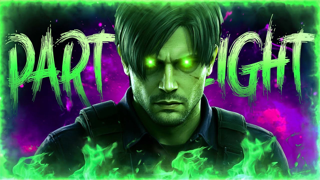 resident evil 4  (8) یاری ڕێسدنت ئیڤل 4  ئەڵقەی هەشت