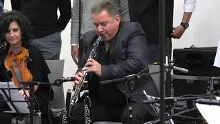 Konyali, Turkish & Greek, & Clarinet Solo By Lefteris Bournias Rutgers Newark Memo