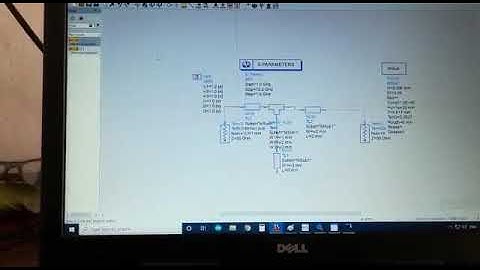 Optimization part3 procedure in ads Advanced Design System