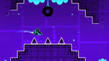 Geometry Dash - XStep - Fast Music