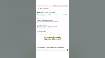 Copy.ai Explained: Revolutionizing the Way You Write
