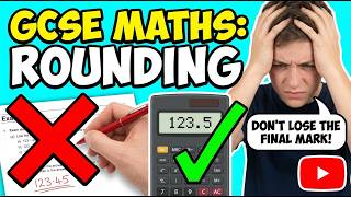 Rounding: Don't Lose the Final Mark!