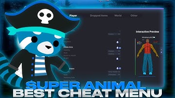 **Divine** Cheat Menu - Super Animal Royale | Best Cheat For SAR | Many Functions | FREE Download**