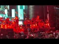 My Chemical Romance - Mama (with Dagger outro). T Mobile Park, Seattle Washington 2025