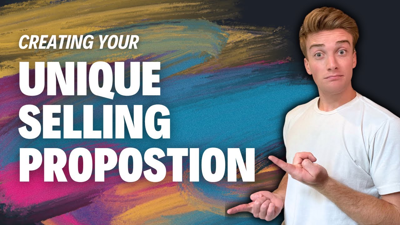 Unlocking Success: The Power of a Unique Selling Proposition in Branding