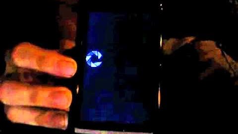 HTC Desire Portal 2 Aperture Laboratories Custom Boot Animation/Splash Screen