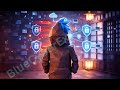 Red Team Vs Blue Team Explained - In Ninja Style 🥷🔐 #cybersecurity #redteam #blueteam #onlinesafety