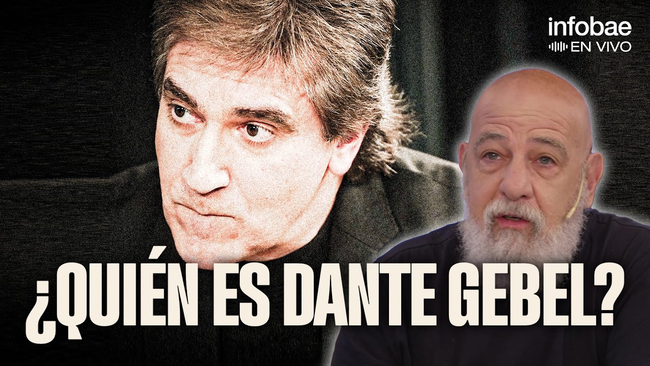 Llena TEATROS y tiene MILLONES de SEGUIDORES: Dante Gebel, el PASTOR que APUNTA a PRESIDENTE