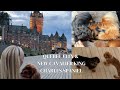 Quebec City + Picking Up Our New Cavalier King Charles 🐾