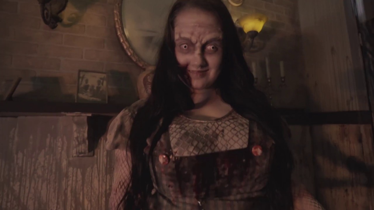 Nightmare Haunted House