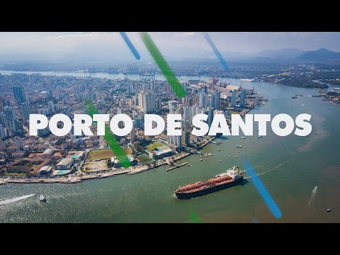 PORTO DE SANTOS | VÍDEO OFICIAL