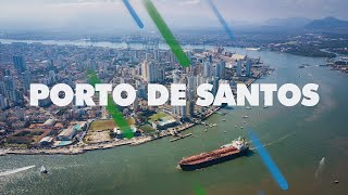 PORTO DE SANTOS | VÍDEO OFICIAL
