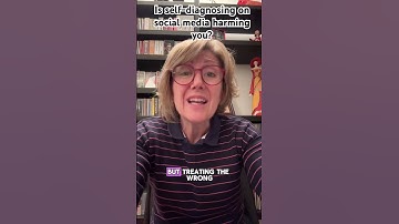 Is Self-Diagnosing on Social Media Harming You?