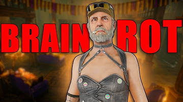 Dead by Daylight Brainrot