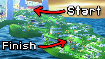 The Longest Cup of The Day Track Ever