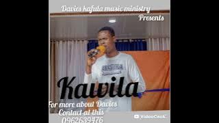 Kawila official music audio-Davies kafula
