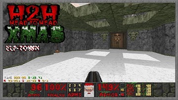 H2H-Xmas | MAP22: Elf-Town