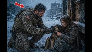 "A Navy SEAL Spent His Last $5 on a Dog — What He Did Next to Help a Broken Girl Changed Everything"