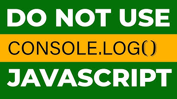 console.log() | console.table() | console.dir() | console.warn() | console.error()| console.info()