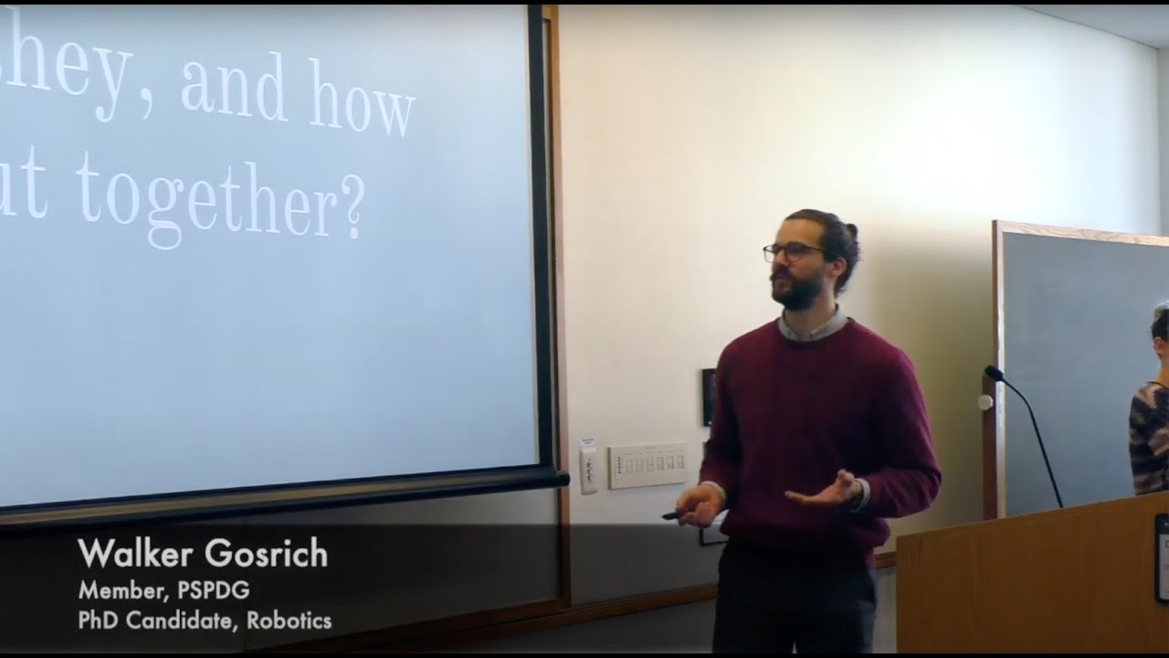 Science Policy: How to Write a Policy Memo - YouTube