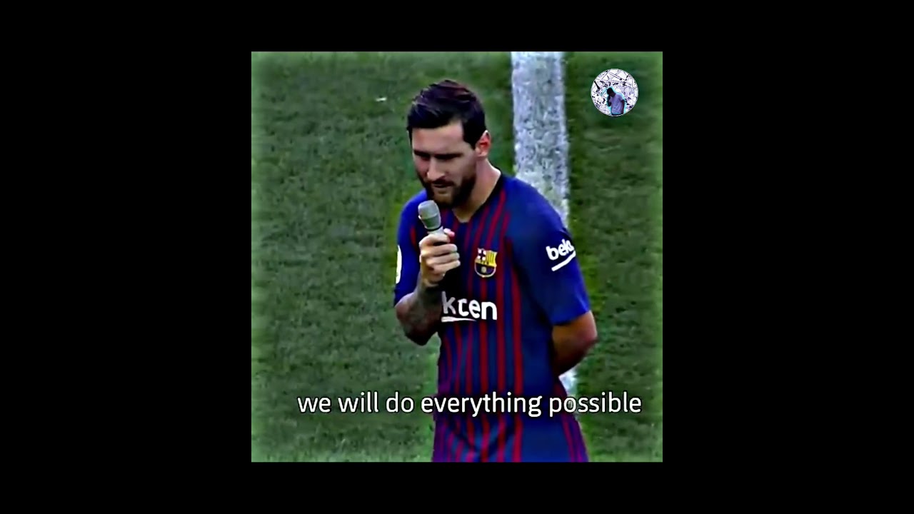 The day barcelona 🐐  promises👀? 