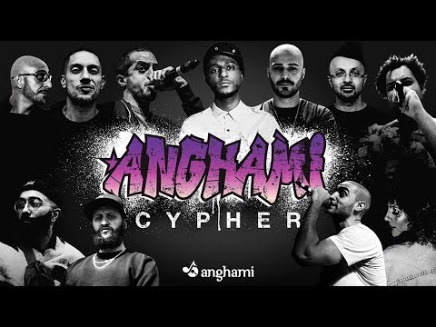 Anghami Cypher | أنغامي سايفر