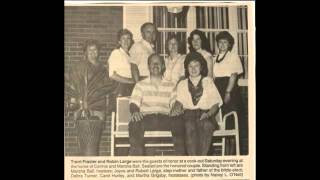Robert Bob Large Memorial Slideshow