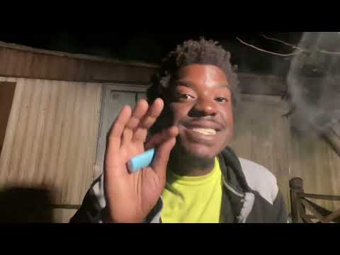 Smoking a Backwood for Takeoff (RIP 🛫♾♾)