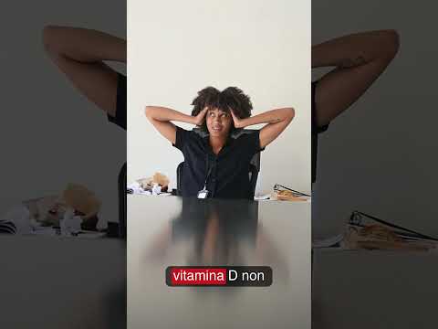 Video Da settembre la vitamina D cala: ecco cosa significa davvero ?