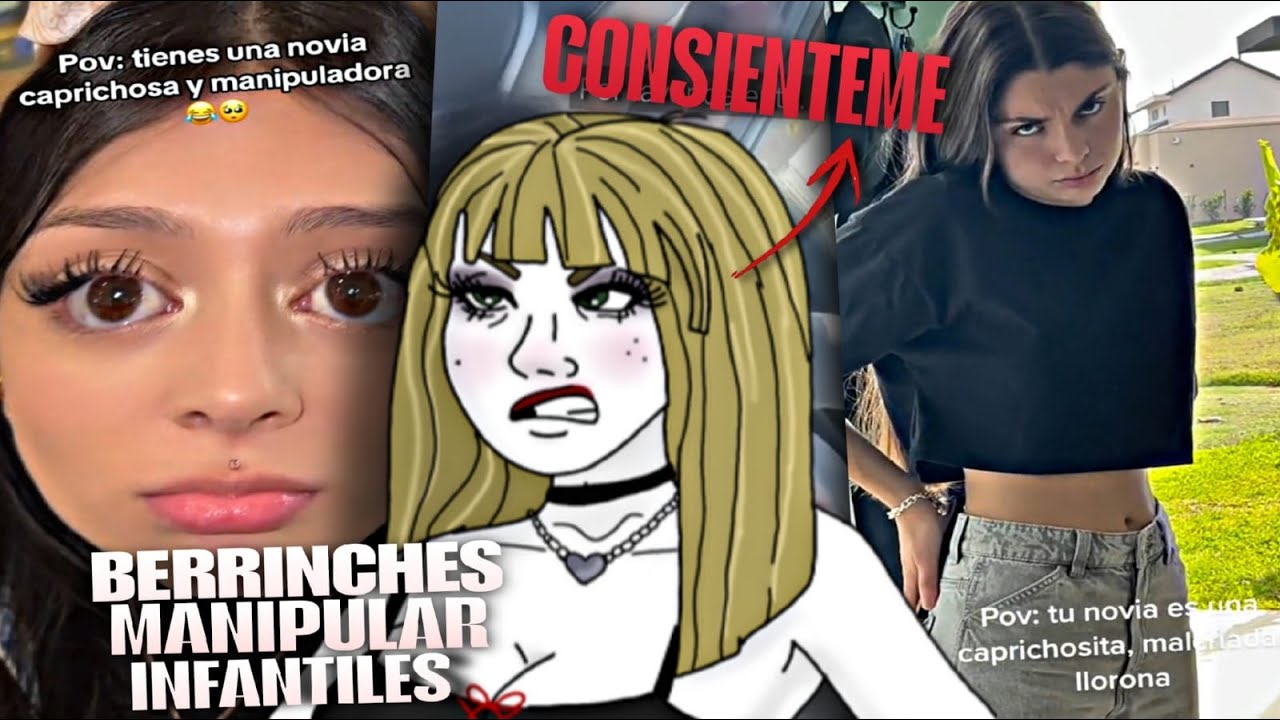 NOVIAS INSOPORTABLES de Tiktok / La MODA a la Infantilización de la MUJER.