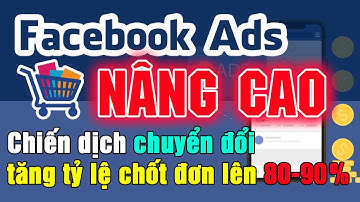 Quảng cáo Facebook Ads hiệu quả với chiến dịch chuyển đổi đơn hàng từ Landingpage