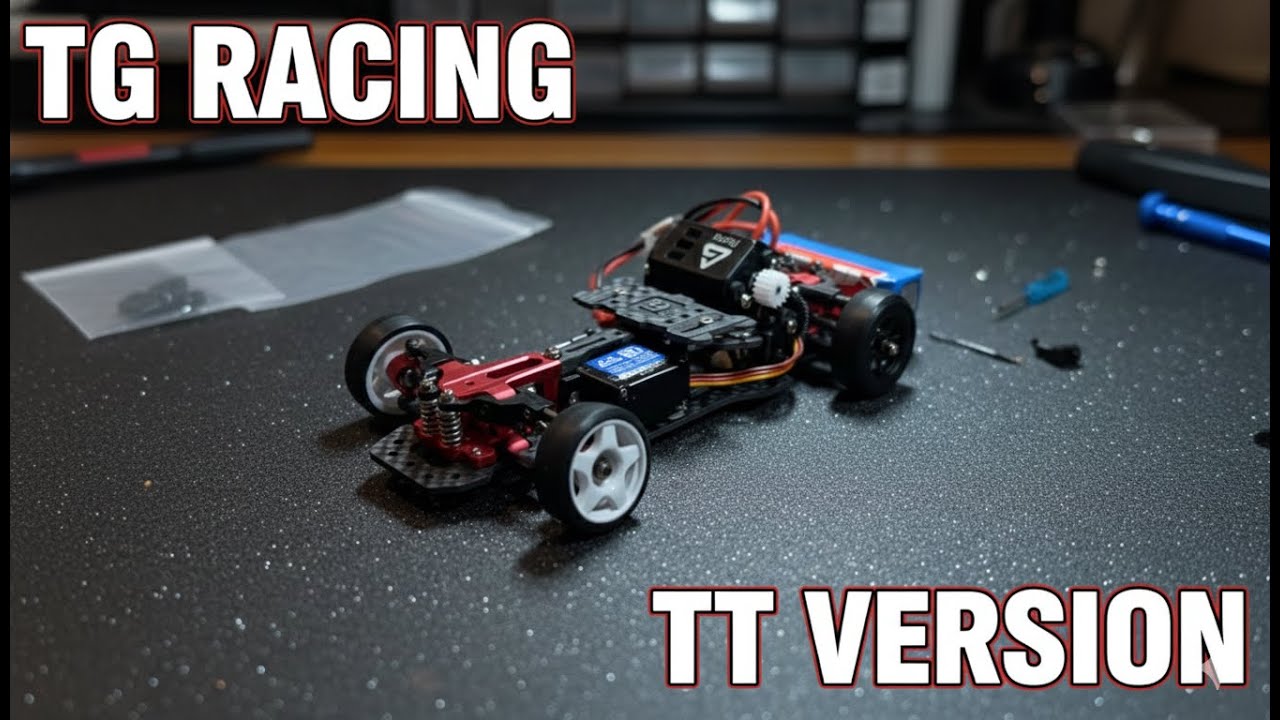 Cheapest PRO 1/24 RC Drift Car out right now - YouTube