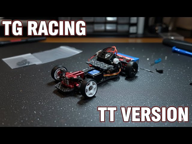 Cheapest PRO 1/24 RC Drift Car out right now - YouTube
