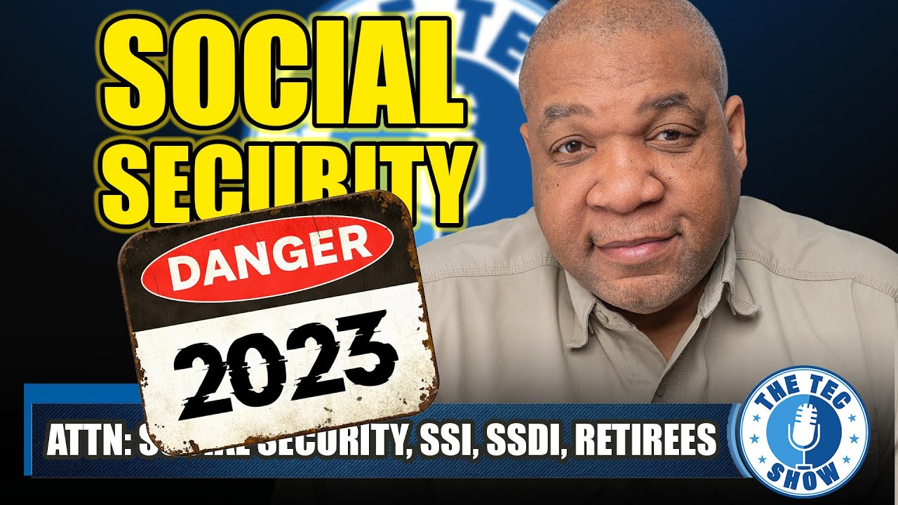 Social Security in Danger In 2023 and Here Is Why YouTube