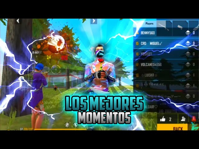 LOS MEJORES MOMENTOS DEL PRIMER TORNEO DE KILLS - [byFerYT] class=