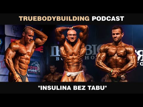 Truebodybuilding podcast - "Insulina bez tabu"