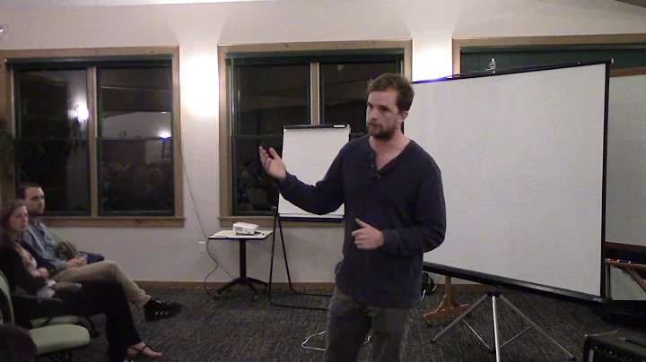 ToeD Talk 2017: Patrick Scanlan