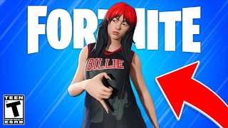 🔴 New ICON Skin *EARLY* in FORTNITE!